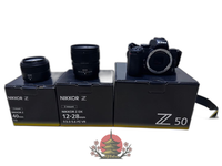 Nikon Mirrorless Interchangeable Lips Z50 F/2 12-28Mm