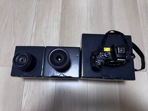 Nikon Mirrorless Interchangeable Lips Z50 F/2 12-28Mm