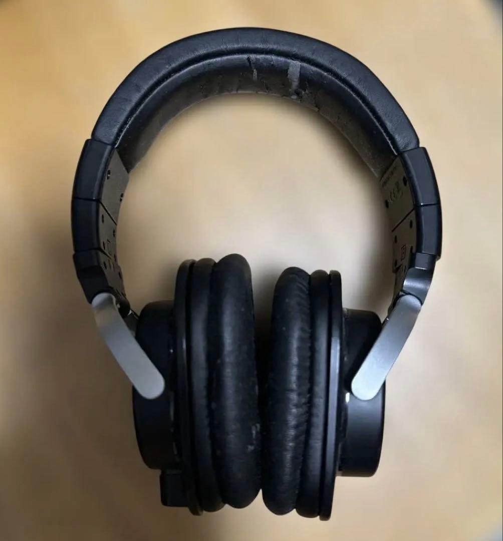 Yamaha Wired Headphones Hpm Mt8