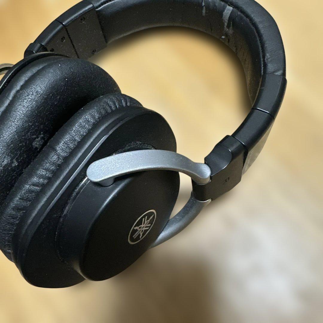 Yamaha Wired Headphones Hpm Mt8