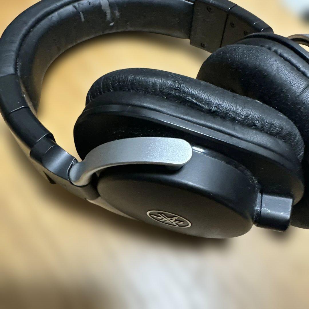 Yamaha Wired Headphones Hpm Mt8