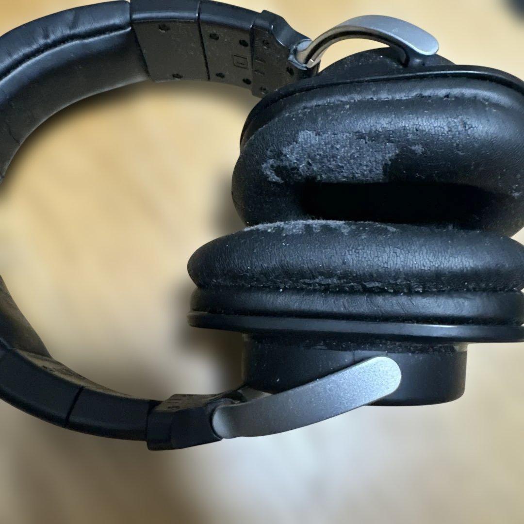 Yamaha Wired Headphones Hpm Mt8