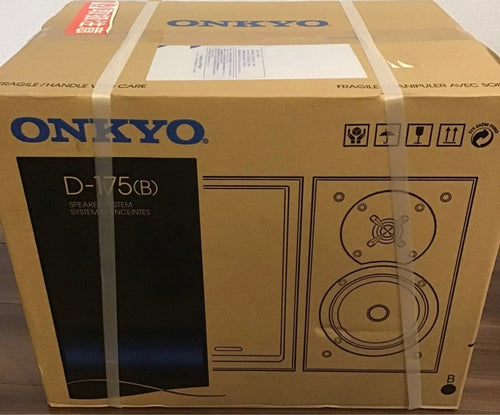 Onkyo Speakers D-175D 2