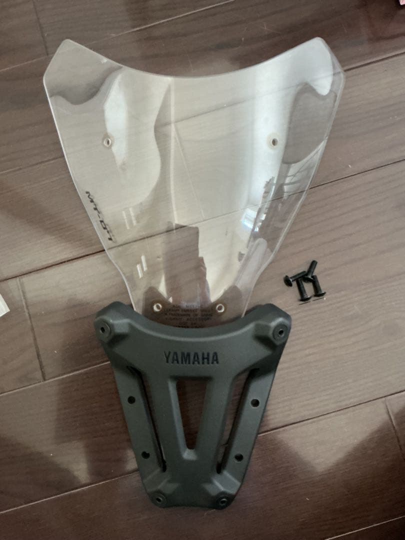 Yamaha Cowl Fender Mt-07 Rm33J