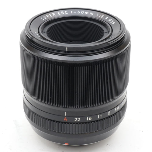 Fujifilm Lens (Zoom) Xf F2.4 R Macro X