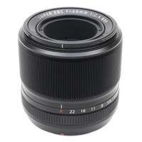 Fujifilm Lens (Zoom) Xf F2.4 R Macro X