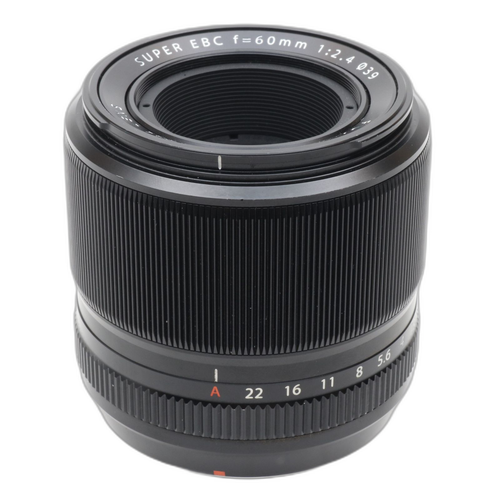 Fujifilm Lens (Zoom) Xf F2.4 R Macro X