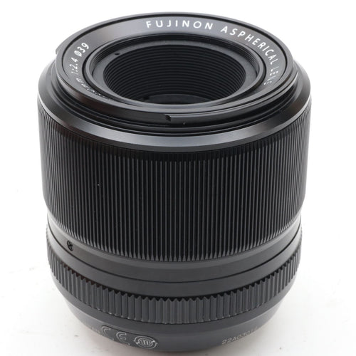 Fujifilm Lens (Zoom) Xf F2.4 R Macro X