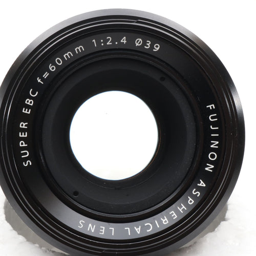 Fujifilm Lens (Zoom) Xf F2.4 R Macro X