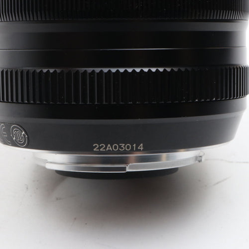 Fujifilm Lens (Zoom) Xf F2.4 R Macro X