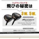 Works Golf Driver 2 Ust Attas R Sr S X 9.5 10.5