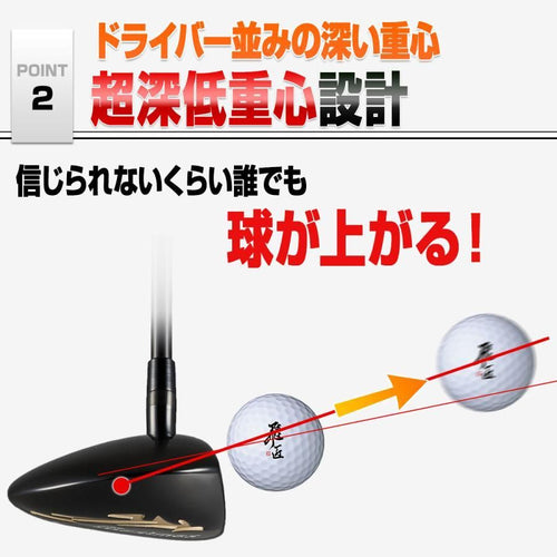 Works Golf Driver 2 Ust Attas R Sr S X 9.5 10.5
