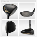Works Golf Driver 2 Ust Attas R Sr S X 9.5 10.5