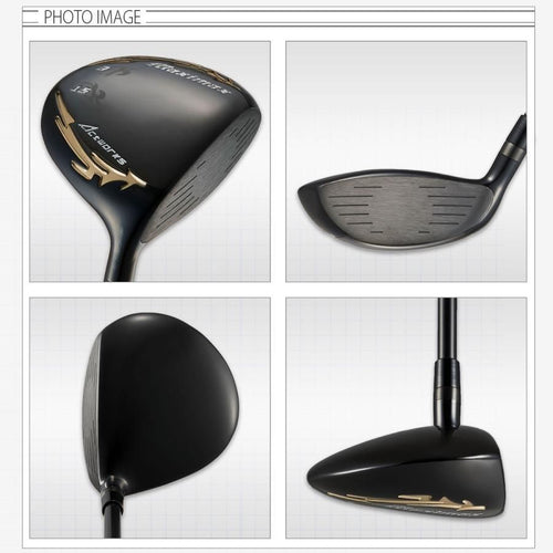 Works Golf Driver 2 Ust Attas R Sr S X 9.5 10.5