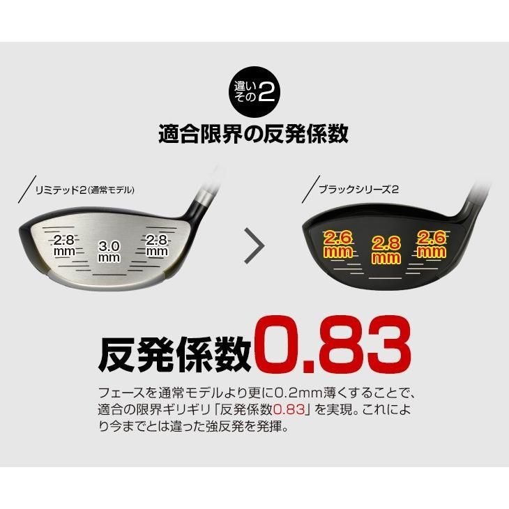 Works Golf Driver 2 Ust Attas R Sr S X 9.5 10.5
