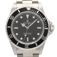 Rolex Automatic Winding Clock 14060M. Ss K