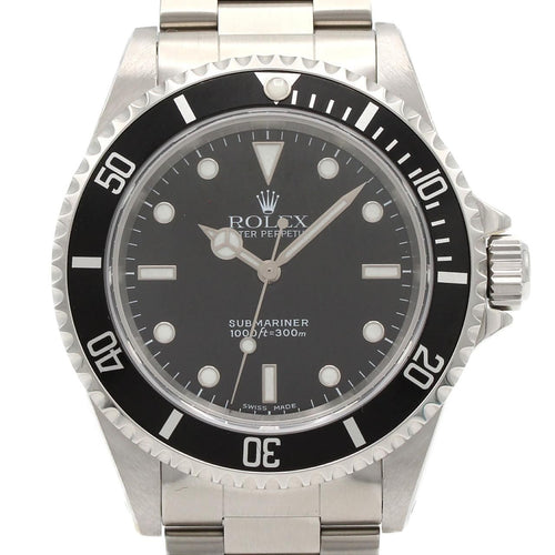 Rolex Automatic Winding Clock 14060M. Ss K