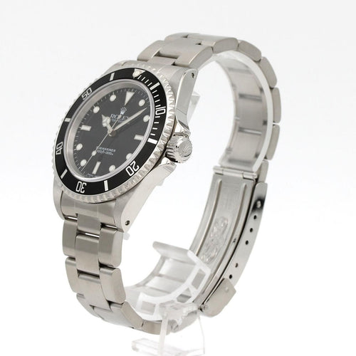 Rolex Automatic Winding Clock 14060M. Ss K