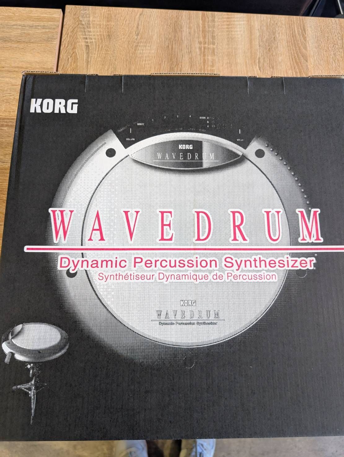 Korg Others Wavedrum Global Edition Wd-X-Glb