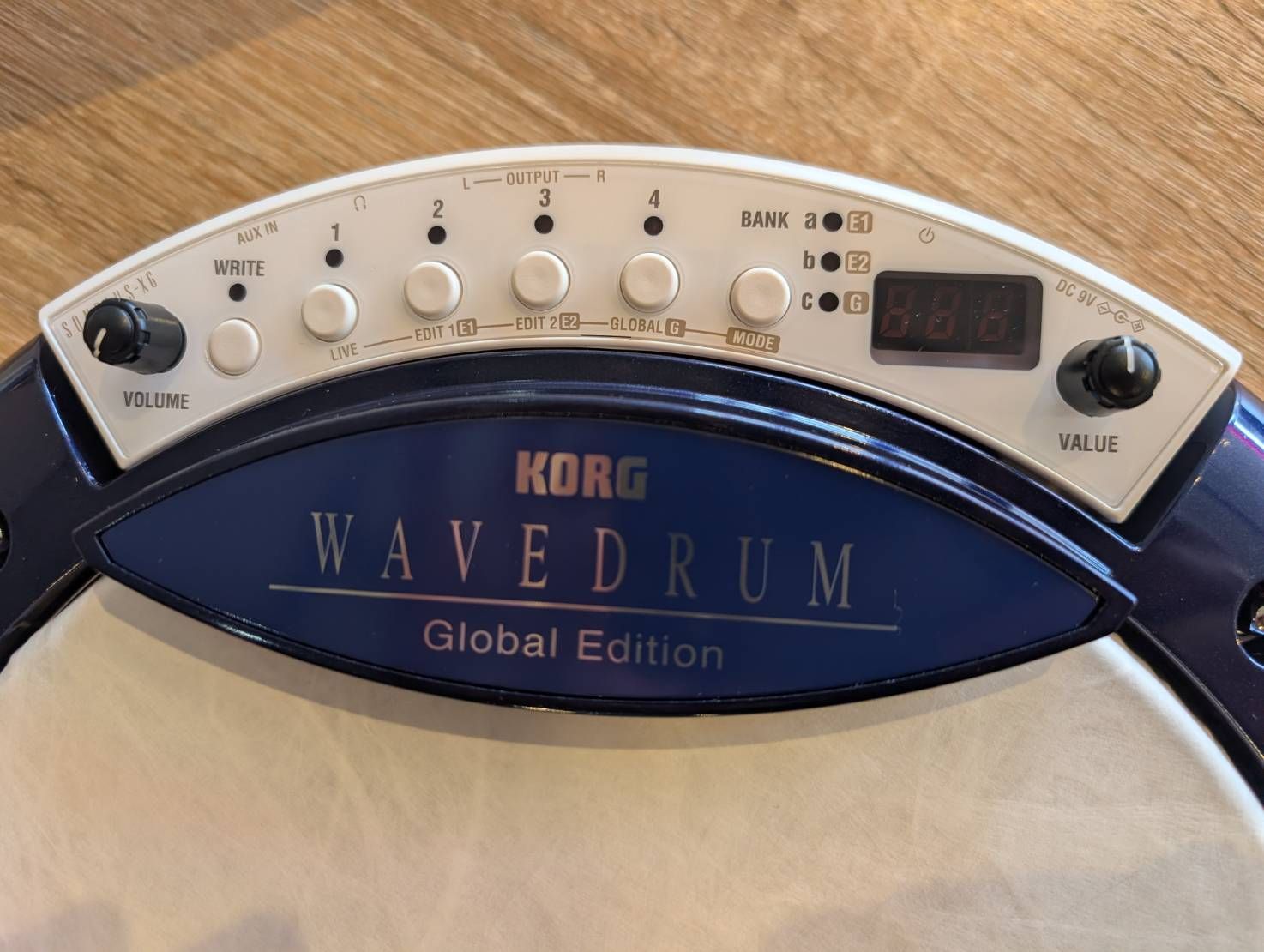 Korg Others Wavedrum Global Edition Wd-X-Glb
