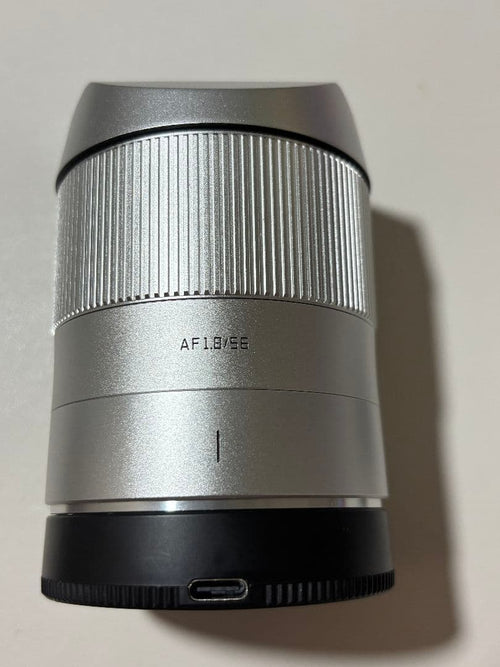 Ttartisan Lens (Single Focus) Af F/1.8 Z (Aps-C)