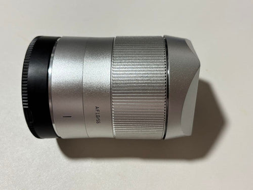 Ttartisan Lens (Single Focus) Af F/1.8 Z (Aps-C)