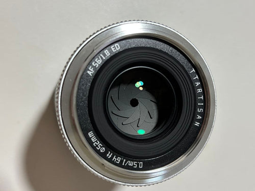 Ttartisan Lens (Single Focus) Af F/1.8 Z (Aps-C)