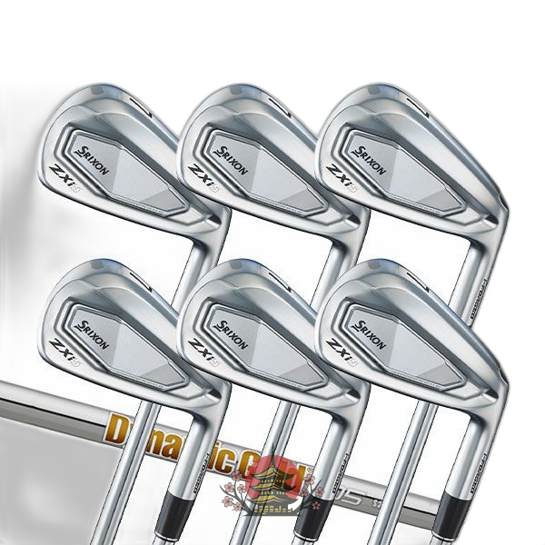 Dunrop Sports Iron Set Zxi5 6 (5-P) 105