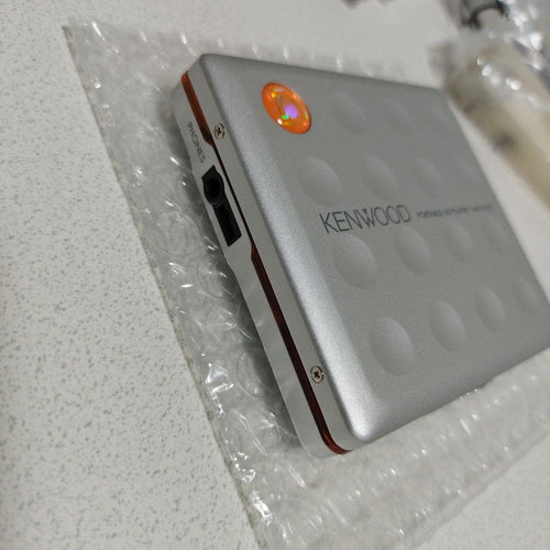 Kenwood Portable Md Player Dmc-M55