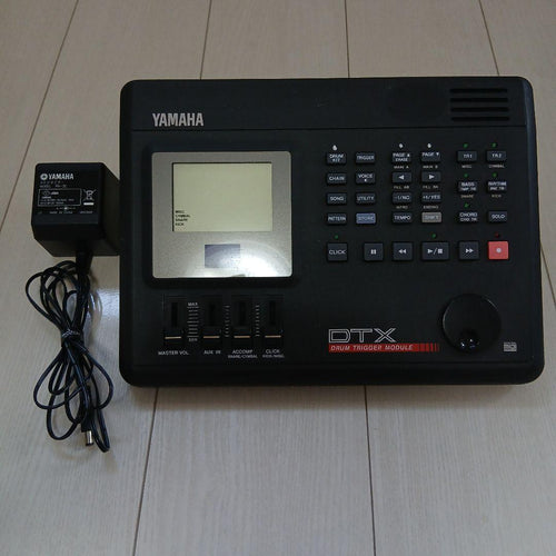 Yamaha Electronic Drums Dtx Drum Trigger Module