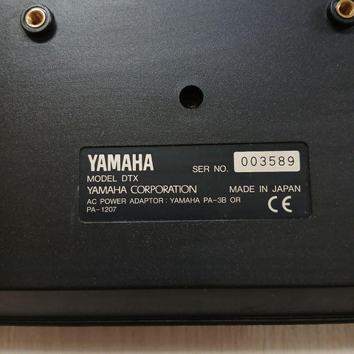 Yamaha Electronic Drums Dtx Drum Trigger Module