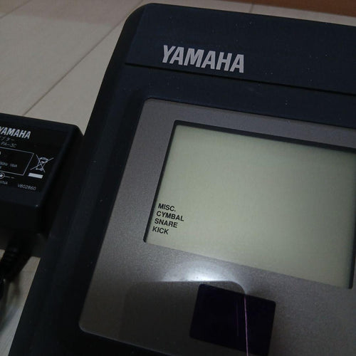 Yamaha Electronic Drums Dtx Drum Trigger Module