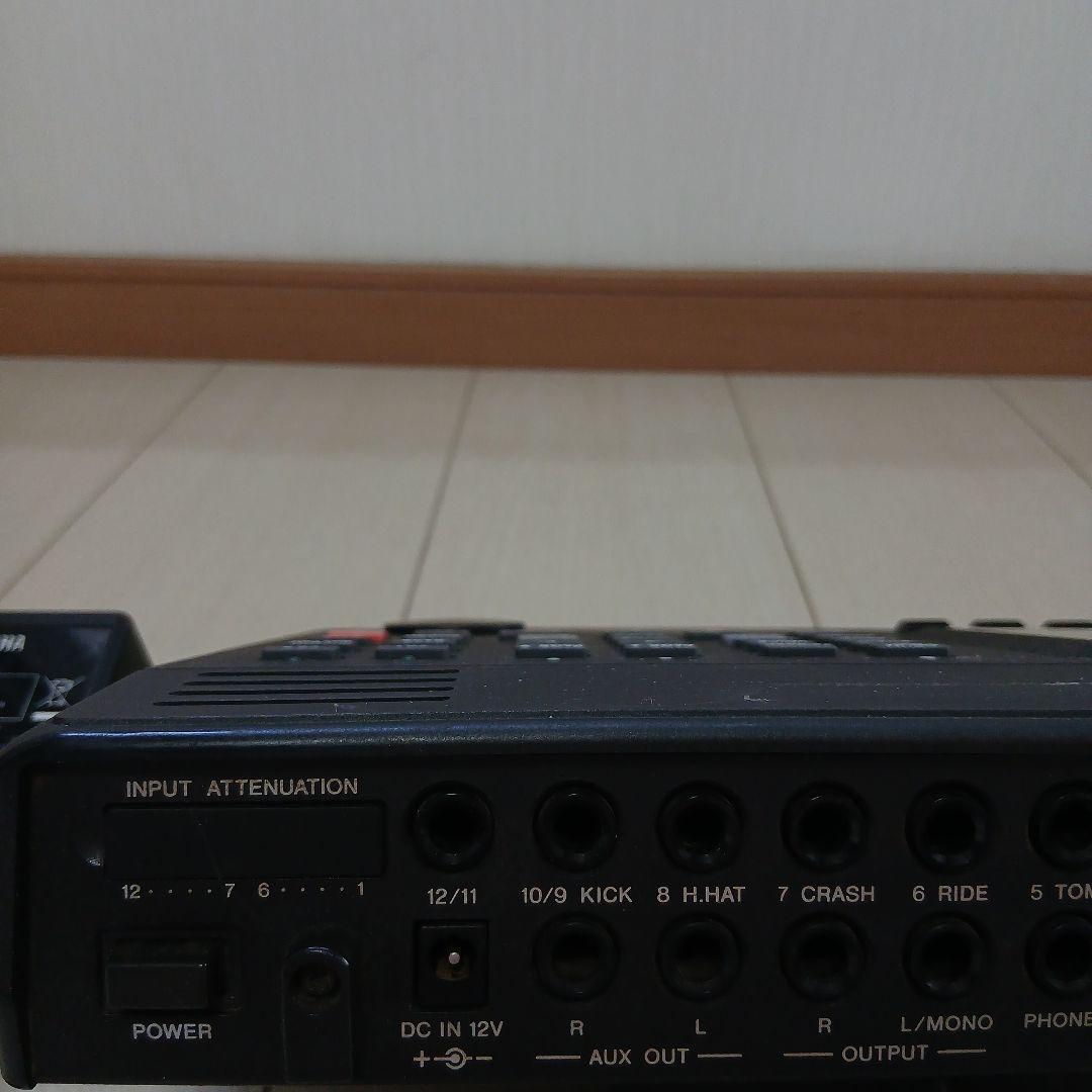 Yamaha Electronic Drums Dtx Drum Trigger Module