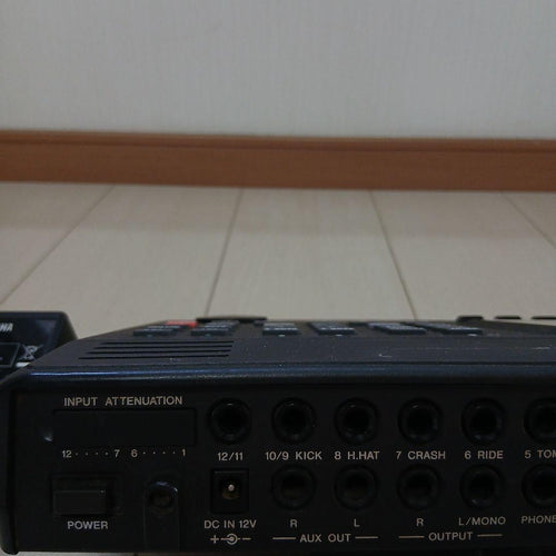 Yamaha Electronic Drums Dtx Drum Trigger Module