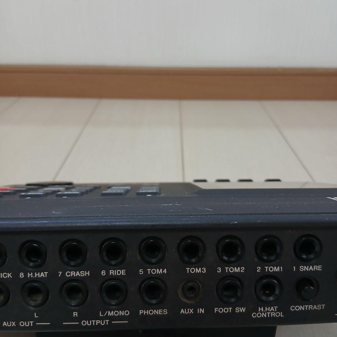 Yamaha Electronic Drums Dtx Drum Trigger Module