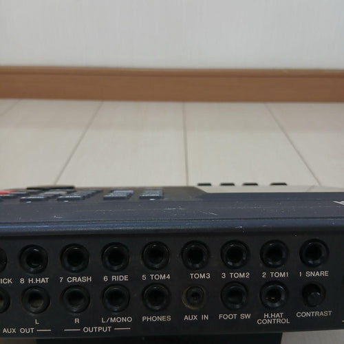 Yamaha Electronic Drums Dtx Drum Trigger Module