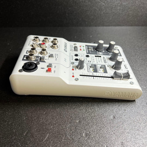 Yamaha Audio Interfaces Ag03 Iphone