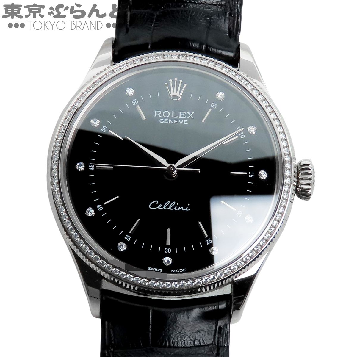 Rolex Others 50609Rbr K18Wg 101843558