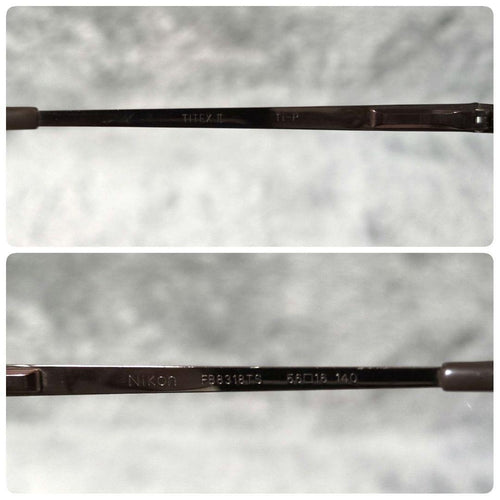 Nikon Glasses 70S Fb8318Ts