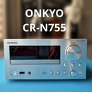 Onkyo Network Players Streamers Cr-N755 Cd