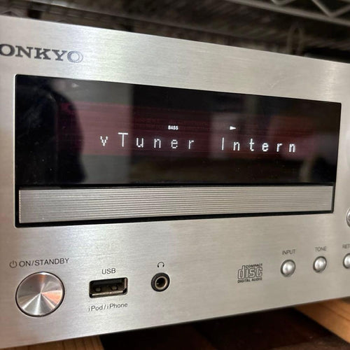 Onkyo Network Players Streamers Cr-N755 Cd