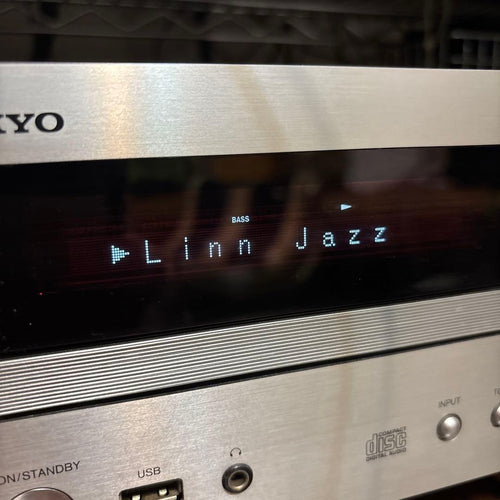 Onkyo Network Players Streamers Cr-N755 Cd