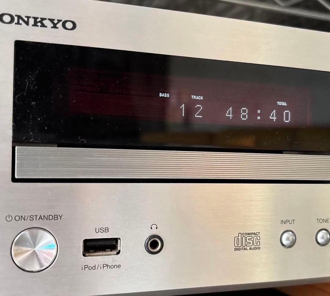 Onkyo Network Players Streamers Cr-N755 Cd