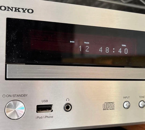 Onkyo Network Players Streamers Cr-N755 Cd
