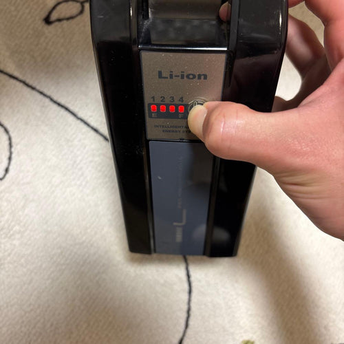 Yamaha Battery Packs Li-Ion 8.4Ah