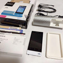 Sony Digital Audio Player 10 Walkman Nw-F806K 32Gb