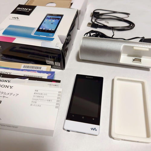 Sony Digital Audio Player 10 Walkman Nw-F806K 32Gb