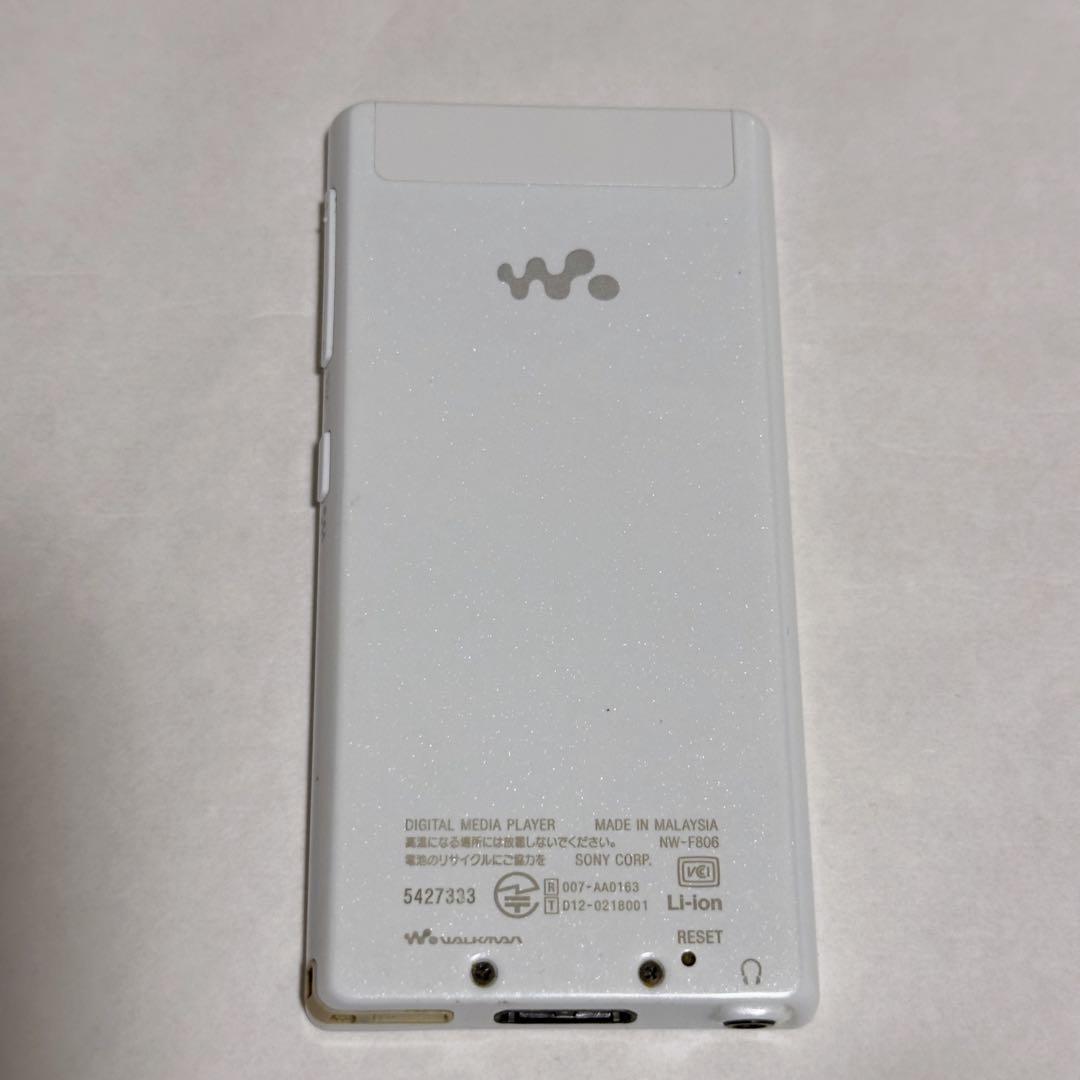 Sony Digital Audio Player 10 Walkman Nw-F806K 32Gb