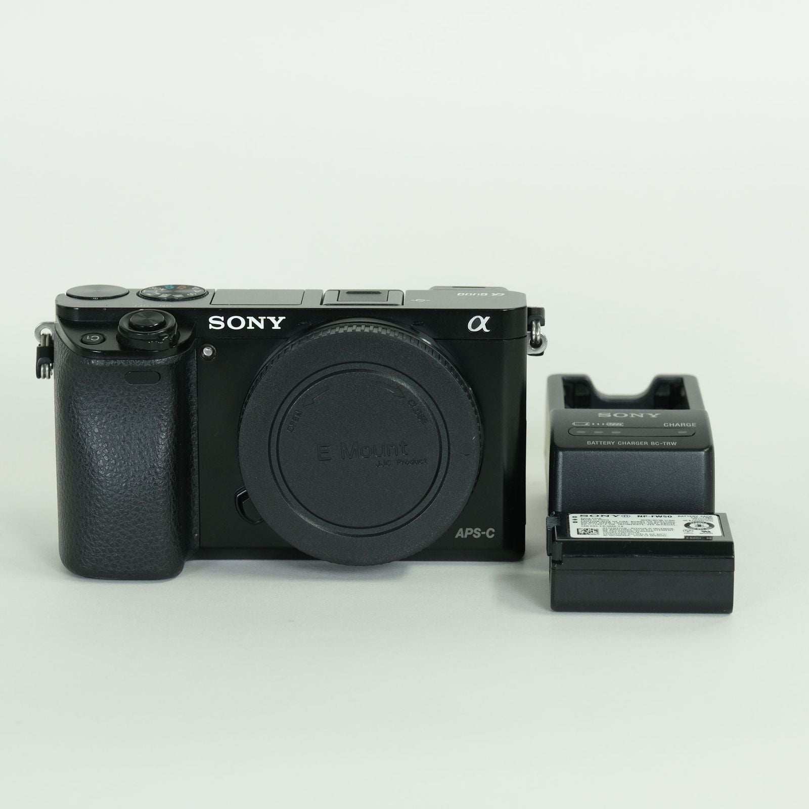 Sony Mirrorless Interchangeable Lips 19,297 6000 Ilce-6000 E
