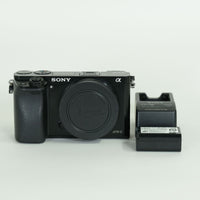 Sony Mirrorless Interchangeable Lips 19,297 6000 Ilce-6000 E
